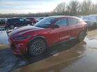 2024 Ford Mustang Mach-e Premium Red vin: 3FMTK3SU2RMA16540