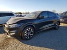 2021 Ford Mustang Mach-e Premium Black vin: 3FMTK3SU3MMA06785