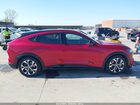 2021 Ford Mustang Mach-e Premium Красный vin: 3FMTK3SU4MMA03829