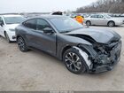 2023 Ford Mustang Mach-e Premium Gray vin: 3FMTK3SU4PMA96713