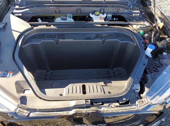 3FMTK3SU4RMA32657 2024 FORD MUSTANG MACH-E PREMI Черный Вид подкапотного пространства