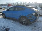 2025 Ford Mustang Mach-e Premium Синий vin: 3FMTK3SU4SMA15508