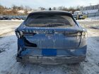 2025 Ford Mustang Mach-e Premium Синий vin: 3FMTK3SU4SMA15508