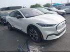 2023 Ford Mustang Mach-e Premium White vin: 3FMTK3SU5PMA34947
