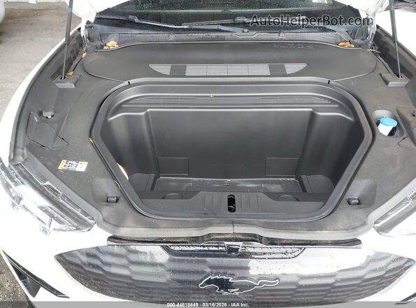 3FMTK4SE1NMA20071 2022 FORD MUSTANG MACH-E Белый Вид сзади
