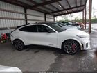 2022 Ford Mustang Mach-e Gt Белый vin: 3FMTK4SE1NMA20071
