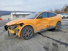 2021 Ford Mustang Mach-e Gt Gold vin: 3FMTK4SE3MME03086