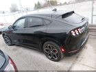 2021 Ford Mustang Mach-e Gt Black vin: 3FMTK4SE7MME00501