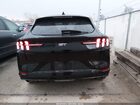 2021 Ford Mustang Mach-e Gt Black vin: 3FMTK4SE7MME00501