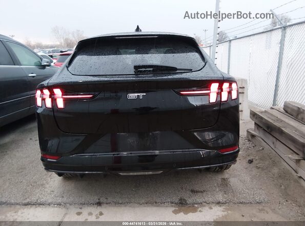 3FMTK4SE7MME00501 2021 FORD MUSTANG MACH-E Black 