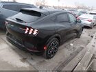2021 Ford Mustang Mach-e Gt Black vin: 3FMTK4SE7MME00501