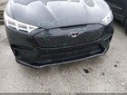 2021 Ford Mustang Mach-e Gt Black vin: 3FMTK4SE7MME00501