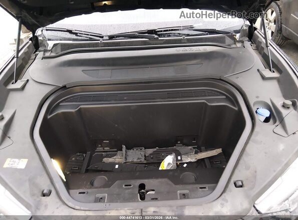 3FMTK4SE7MME00501 2021 FORD MUSTANG MACH-E Black Հետևի տեսք