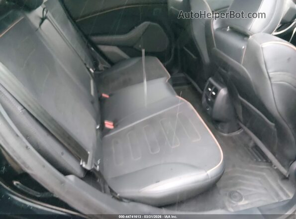 3FMTK4SE7MME00501 2021 FORD MUSTANG MACH-E Black VIN կոդի պիտակի տեսք