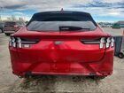 2021 Ford Mustang Mach-e Gt Красный vin: 3FMTK4SE8MME01043 2021 Ford Mustang Mach-e Gt Красный vin: 3FMTK4SE8MME01043