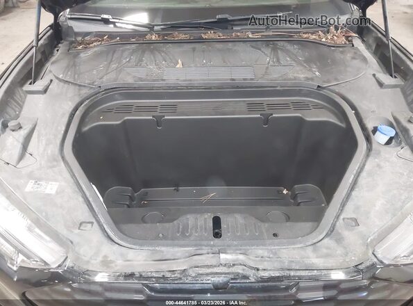 3FMTK4SEXPMA28916 2023 FORD MUSTANG MACH-E Черный Вид сзади