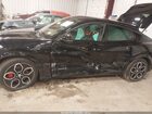 2023 Ford Mustang Mach-e Gt Черный vin: 3FMTK4SEXPMA28916