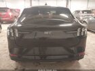 2023 Ford Mustang Mach-e Gt Черный vin: 3FMTK4SEXPMA28916