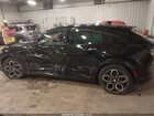 2023 Ford Mustang Mach-e Gt Черный vin: 3FMTK4SEXPMA28916