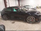 2023 Ford Mustang Mach-e Gt Черный vin: 3FMTK4SEXPMA28916