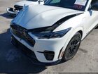 2025 Ford Mustang Mach-e Gt Белый vin: 3FMTK4SX1SMA08807