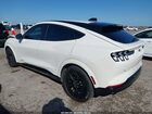 2025 Ford Mustang Mach-e Gt Белый vin: 3FMTK4SX1SMA08807