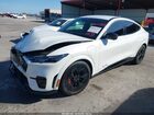 2025 Ford Mustang Mach-e Gt Белый vin: 3FMTK4SX1SMA08807