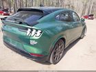 2024 Ford Mustang Mach-e Gt Зеленый vin: 3FMTK4SX2RMA10902
