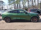 2024 Ford Mustang Mach-e Gt Зеленый vin: 3FMTK4SX2RMA10902