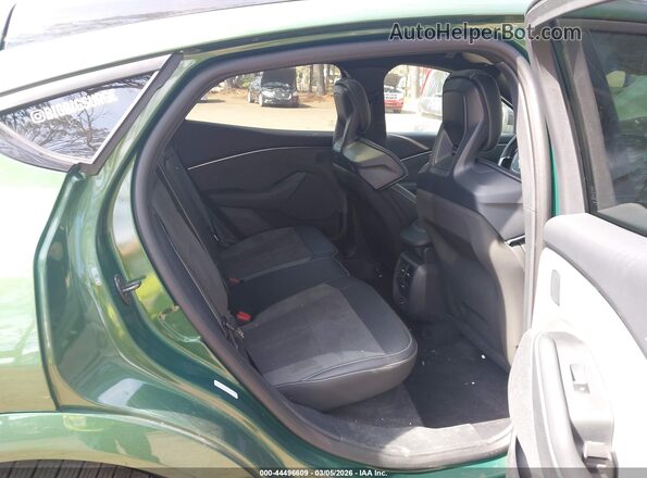 3FMTK4SX2RMA10902 2024 FORD MUSTANG MACH-E Зеленый Вид наклейки с VIN-кодом