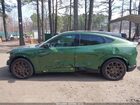 2024 Ford Mustang Mach-e Gt Зеленый vin: 3FMTK4SX2RMA10902