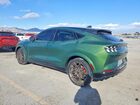 2024 Ford Mustang Mach-e Gt Зеленый vin: 3FMTK4SX3RMA11296