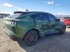 2024 Ford Mustang Mach-e Gt Зеленый vin: 3FMTK4SX3RMA11296