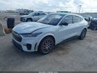 2023 Ford Mustang Mach-e Gt Белый vin: 3FMTK4SX5PMA12141
