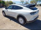 2025 Ford Mustang Mach-e Gt Белый vin: 3FMTK4SX6SMA08138