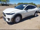 2025 Ford Mustang Mach-e Gt Белый vin: 3FMTK4SX6SMA08138
