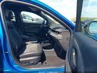 2025 Ford Mustang Mach-e Gt Синий vin: 3FMTK4SX6SMA46114
