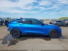 2025 Ford Mustang Mach-e Gt Синий vin: 3FMTK4SX6SMA46114