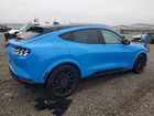 2023 Ford Mustang Mach-e Gt Blue vin: 3FMTK4SX8PMA45232 2023 Ford Mustang Mach-e Gt Blue vin: 3FMTK4SX8PMA45232