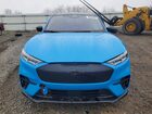 2023 Ford Mustang Mach-e Gt Blue vin: 3FMTK4SX8PMA45232 2023 Ford Mustang Mach-e Gt Blue vin: 3FMTK4SX8PMA45232