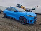 2023 Ford Mustang Mach-e Gt Blue vin: 3FMTK4SX8PMA45232 2023 Ford Mustang Mach-e Gt Blue vin: 3FMTK4SX8PMA45232