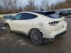 2023 Ford Mustang Mach-e Gt Белый vin: 3FMTK4SX9PMA45059