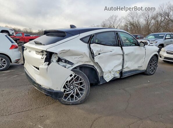 3FMTK4SX9PMA45059 2023 FORD MUSTANG Белый Задняя правая четверть