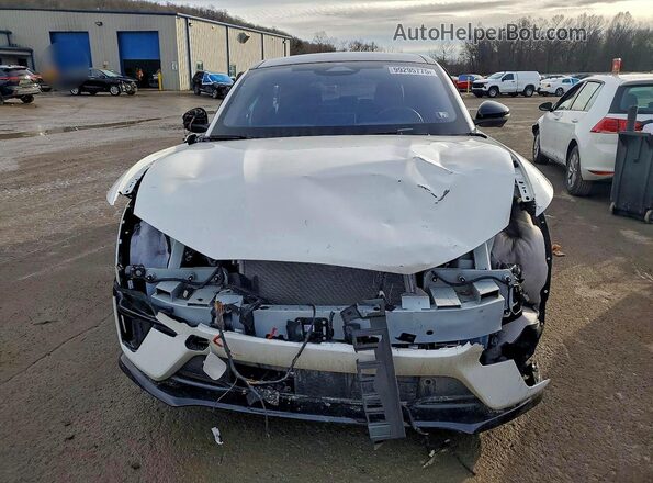 3FMTK4SX9PMA45059 2023 FORD MUSTANG Белый Вид спереди