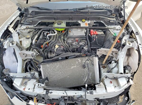 3FMTK4SX9PMA45059 2023 FORD MUSTANG Белый Вид задней части салона