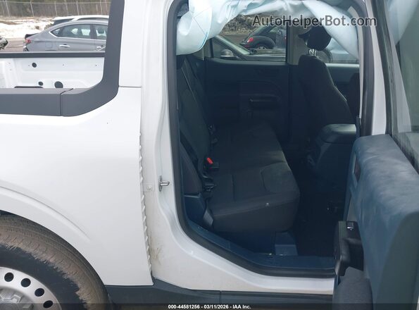 3FTTW8A38SRA64986 2025 FORD MAVERICK Белый Вид наклейки с VIN-кодом