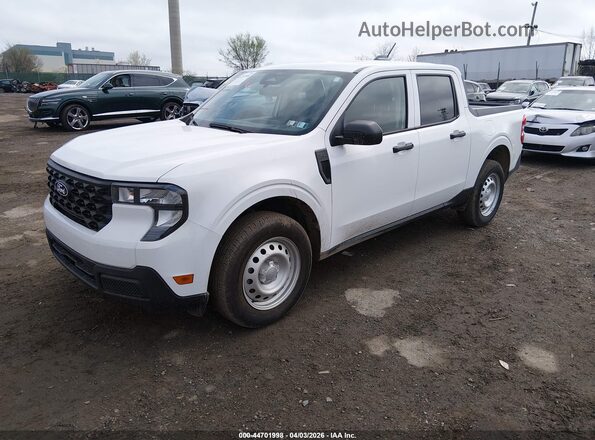 3FTTW8BA6TRA08172 2026 FORD MAVERICK White Przód lewy