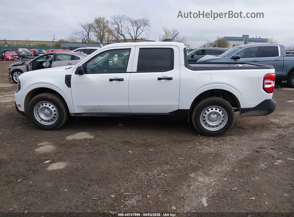 3FTTW8BA6TRA08172 2026 FORD MAVERICK White Widok wnętrza 360 stopni