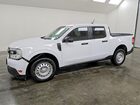 2022 Ford Maverick Xl White vin: 3FTTW8E36NRA35212