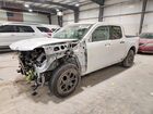 2023 Ford Maverick Xl White vin: 3FTTW8E36PRA76572
